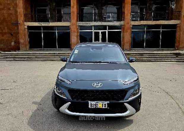 Hyundai Kona