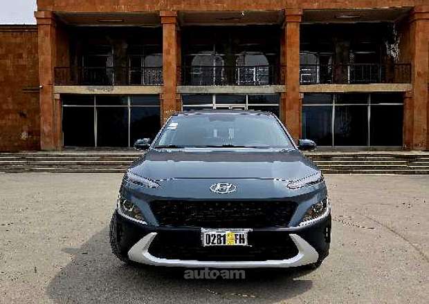 Hyundai Kona