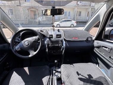 Suzuki SX 4  2011 