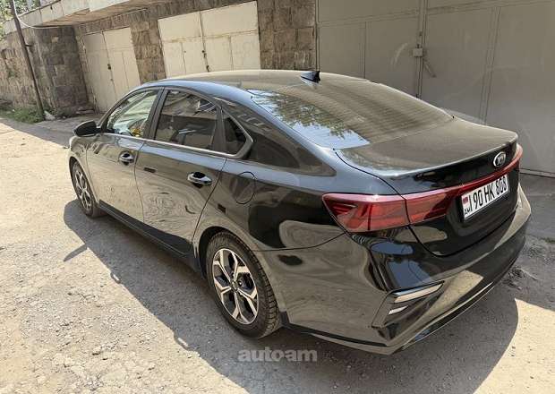 Kia Forte