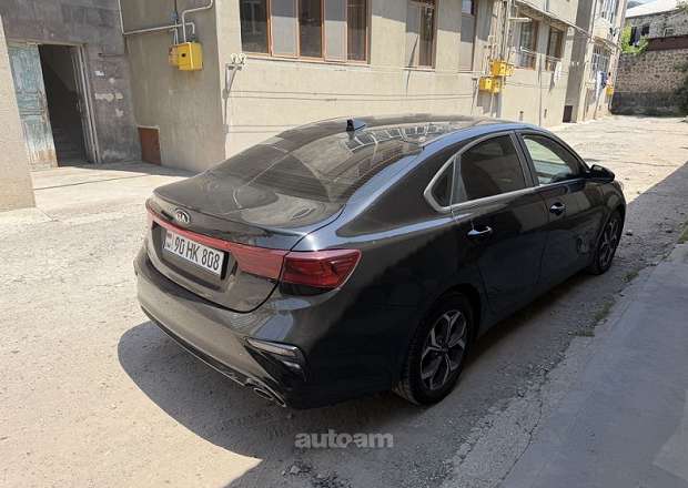 Kia Forte