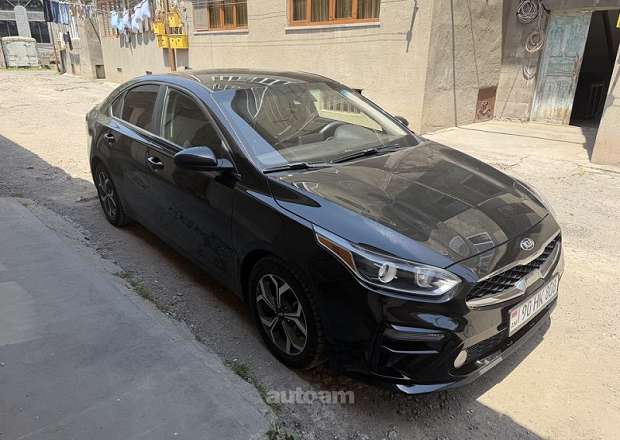 Kia Forte