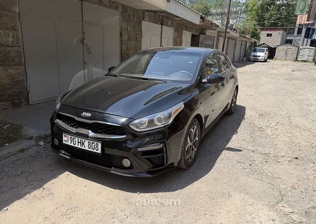 Kia Forte