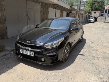 Kia Forte  2020 