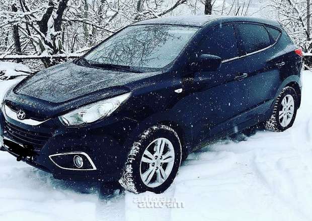 Hyundai ix35