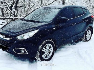 Hyundai ix35  2011 