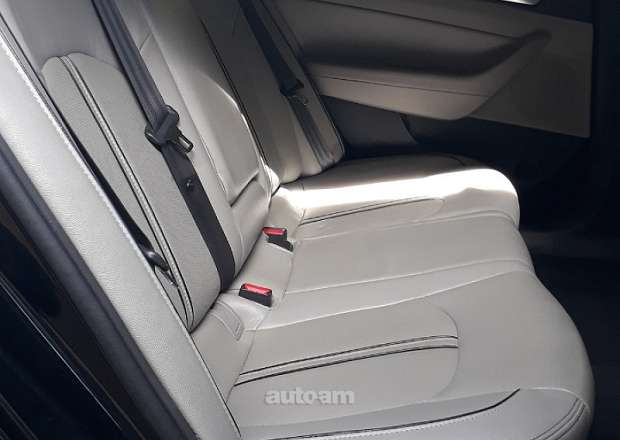 Hyundai Sonata 2015 — фото 10
