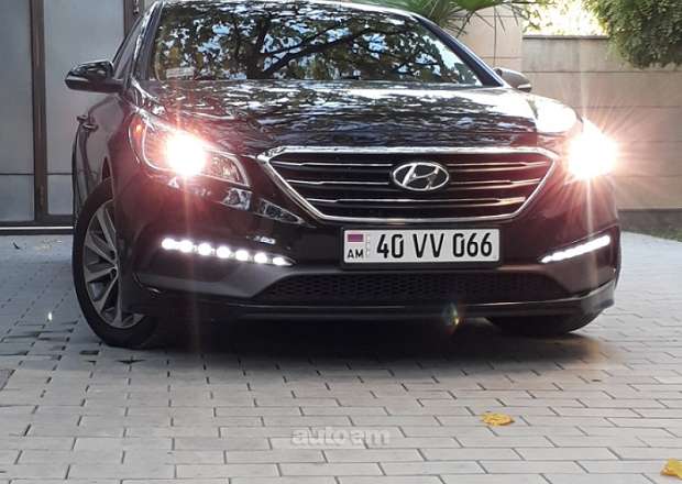 Hyundai Sonata 2015 — фото 6