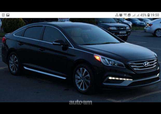 Hyundai Sonata 2015 — фото 11