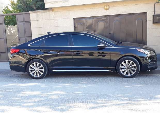 Hyundai Sonata 2015 — фото 4