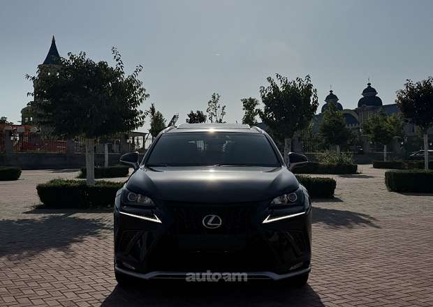 Lexus NX 200t