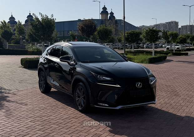 Lexus NX 200t