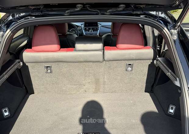 Lexus NX 200t