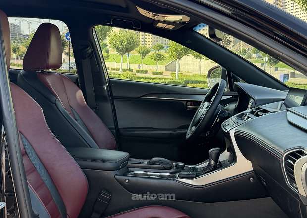 Lexus NX 200t