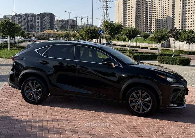 Lexus NX 200t