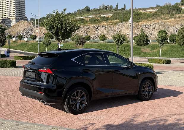 Lexus NX 200t