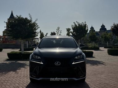 Lexus NX 200t  2017 