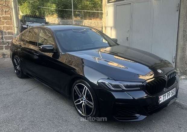BMW 520