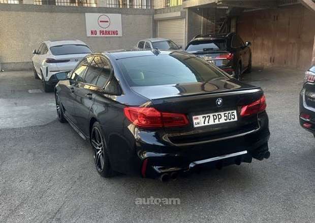 BMW 520