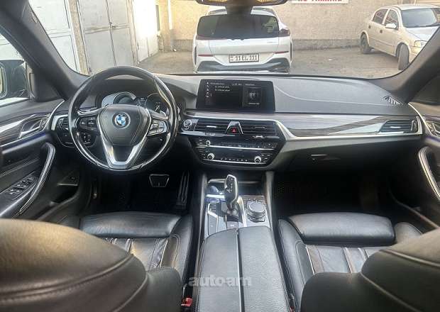 BMW 520