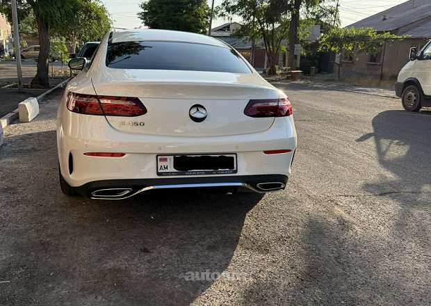 Mercedes-Benz E 450