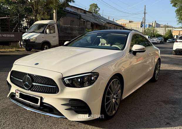 Mercedes-Benz E 450