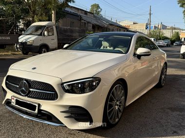 Mercedes-Benz E 450  2021 