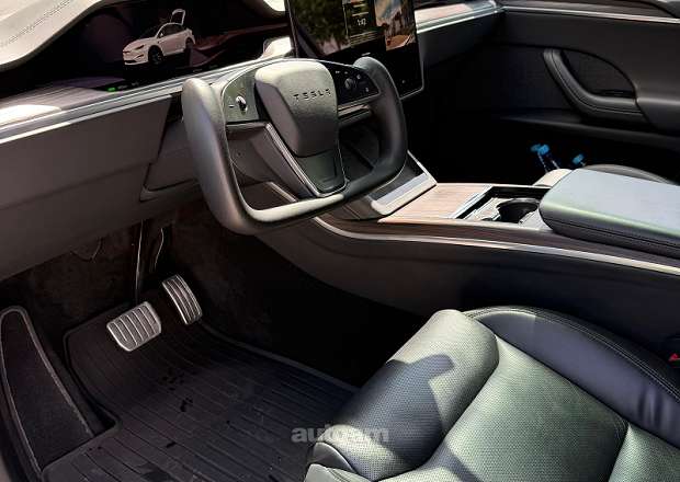 Tesla Model X 2022 — լուսանկար 7