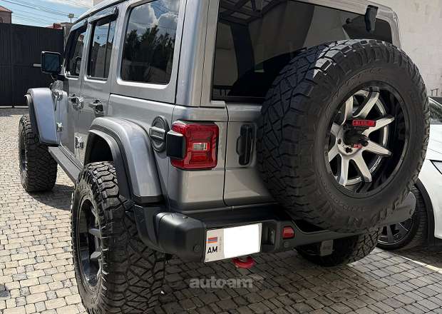 Jeep Wrangler 2020 — photo 2
