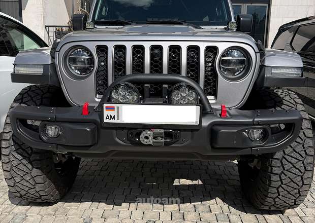 Jeep Wrangler 2020 — photo 4