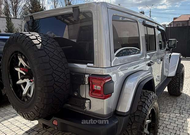 Jeep Wrangler 2020 — photo 3