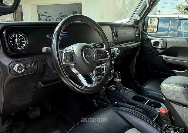 Jeep Wrangler 2020 — photo 5