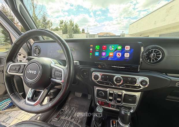 Jeep Wrangler 2020 — photo 6