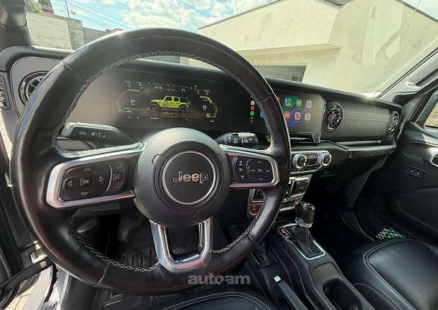 Jeep Wrangler 2020 — photo 8