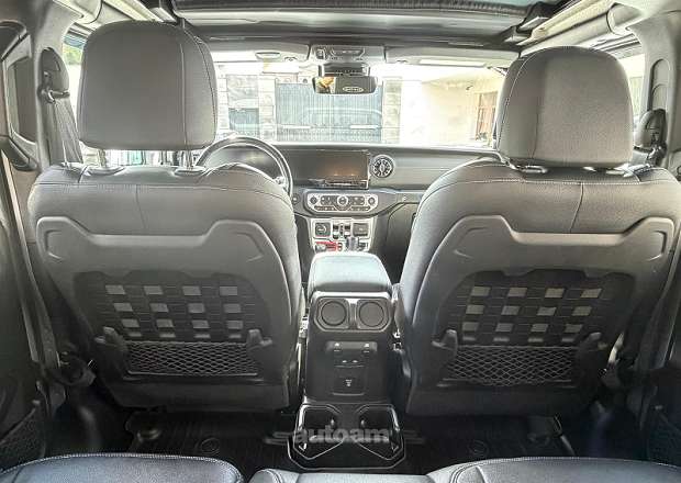 Jeep Wrangler 2020 — photo 7