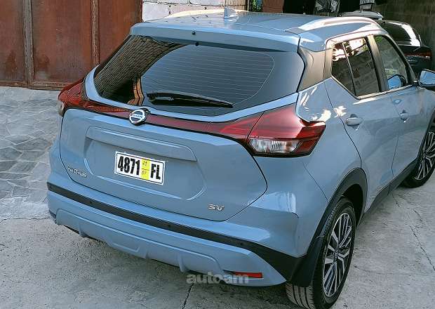 Nissan Kicks