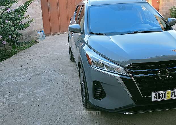 Nissan Kicks