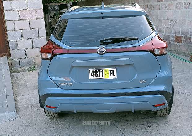 Nissan Kicks