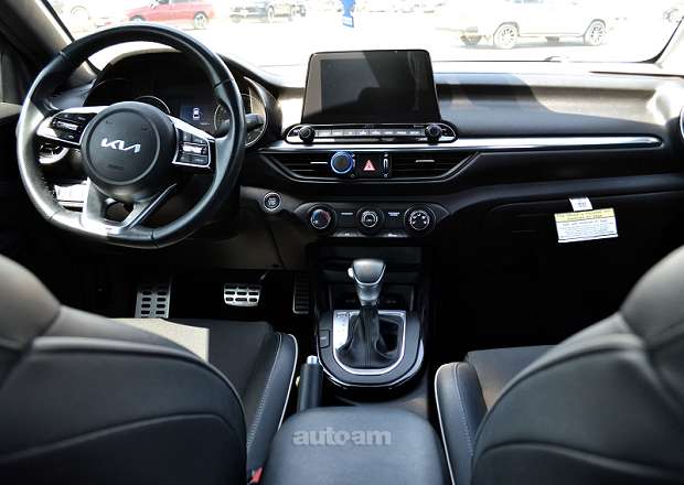 Kia Forte 2021 — լուսանկար 4