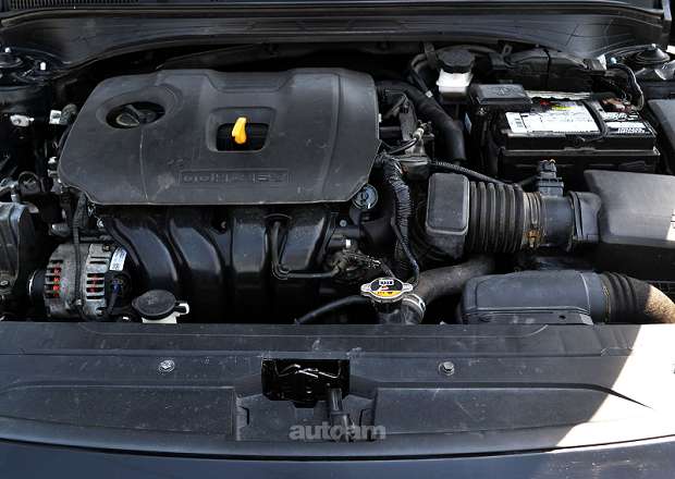 Kia Forte 2021 — լուսանկար 12