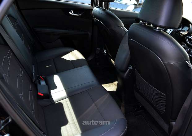 Kia Forte 2021 — լուսանկար 9