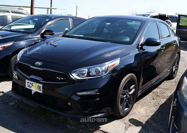 Kia Forte 2021 — լուսանկար 1