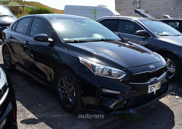 Kia Forte 2021 — լուսանկար 3