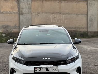 Kia Forte  2022 