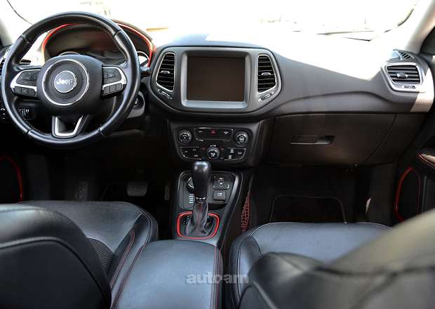 Jeep Compass 2020 — լուսանկար 5