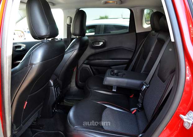 Jeep Compass 2020 — լուսանկար 8