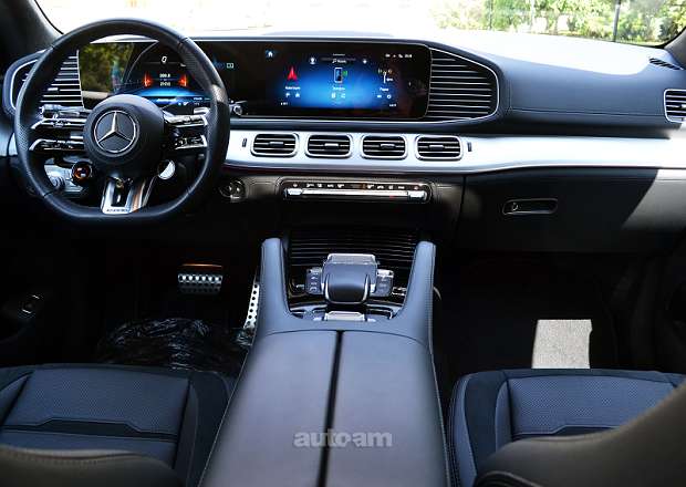 Mercedes-Benz GLE 63 S Coupe