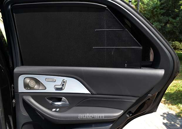 Mercedes-Benz GLE 63 S Coupe