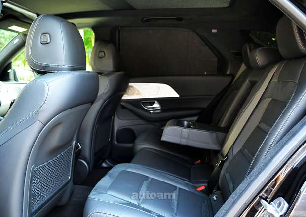Mercedes-Benz GLE 63 S Coupe