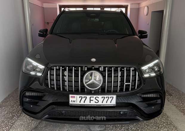 Mercedes-Benz GLE 63 AMG